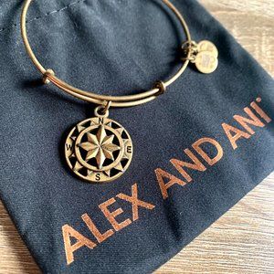 Alex and Ani Compass